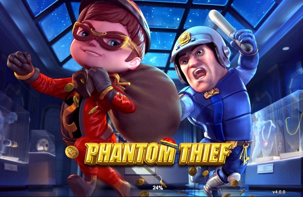 Phantom Thief Online Slot Review